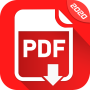 icon PDF Reader(Pembaca Editor PDF untuk Android: Penampil PDF 2020
)