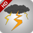 icon Lightning Storm Simulator(Simulator Badai Petir) 1.6