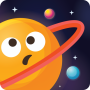 icon Solar System(Tata Surya untuk anak-anak)