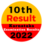 icon 10th Result(Aplikasi Hasil ke-10 2022 Karnataka
)