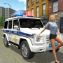 icon Police Car G(Mobil Polisi G: Simulator)