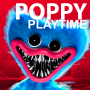 icon Guide Huggy Game(Huggy Tips Waktu Bermain Poppy
)