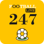 icon Football Live 247(Live Football 247 - streaming
)