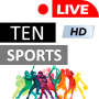 icon Ten Sports(Live Ten Sports TV Guide
)