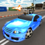 icon Mad Car Racer(Pembalap Mobil Mad)