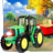 icon Drive Farming Tractor Cargo Simulator(Simulator Game Traktor India) 1.1