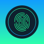 icon Try Fingerprint(Coba Fingerprint
)