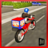 icon Moto Pizza Delivery(Bike Pizza Pengiriman: Game Makanan) 5.1