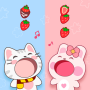 icon Duet FriendsKawaii Music(Duet Teman: Lucu Game Musik)