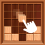 icon Wood Block(Wood Block - Puzzle game
)