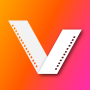 icon Free Video downloader(Video Downloader 2020 - Video)
