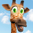icon Talking George the Giraffe(Berbicara George The Giraffe) 211224