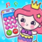icon Princess Mermaid Baby Phone(Game Ponsel Putri Duyung untuk Anak Perempuan) 14