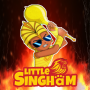 icon Little SIngham Fight(Game Little Singham Mahabali Baru - Polisi Kartun
)