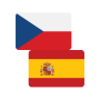 icon DIC-o Czech-Spanish(Cek offline Ceko - Spanyol.)