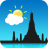 icon Thaiweather(Cuaca Thailand) 2.3.3