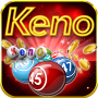 icon com.satyadev.kenovideofree(Lucky Keno- Bonus Kasino)