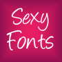 icon Sexy FFT(Font Seksi untuk Android)