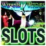 icon Video Slots: Wizards v Witches (Slot Video:)