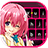 icon Anime Keyboard(Keyboard - Keyboard Anime Keyboard) 2.7