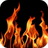 icon Fire Video Live Wallpaper(Video Api Gambar Animasi) 4.0