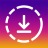 icon Insta Saver(Cerita untuk Panggilan Video Langsung Instagram
) 2.5