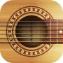 icon Real Guitar: lessons & chords (Gitar Asli: pelajaran akord)