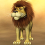 icon Talking Luis Lion (Berbicara Luis Lion)