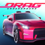 icon Drag Racing: Underground City Racers(Balap Tarik: Pembalap Bawah Tanah)