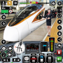 icon Railway Train Simulator Games(Kereta Api Kereta Simulator Game)