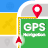 icon GPS Map Route Traffic Navigation(Navigasi Peta GPS: Arah) 1.8.6