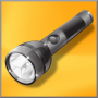 icon Mini flash light (LED+Display) (Lampu flash mini (LED + Display))