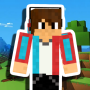 icon Boys Skins(Skin Anak Laki-Laki untuk Game Minecraft
)