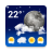 icon Weather(Cuaca: Clear Skies) 319
