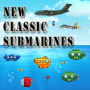 icon New Classic Submarines(Kapal Selam Klasik Baru)