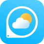 icon Weather(Aplikasi Cuaca: Prakiraan Widget
)