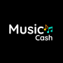 icon Music Cash(Music Cash BR - Ganhe via PIX
)