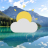 icon Weather(Cuaca - Live Prakiraan Kompas Digital: Mengemudi Kereta
) 2.0.7
