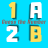 icon 1A2B(1A2B (a game like Mastermind)) 4.4.0