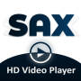 icon com.saxvideoplayer.player.video_player(SAX Video Player: All Format HD Video Player 2020
)