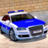 icon Advance Police 3D Parking Game(Permainan Mobil Mengemudi Mobil Polisi 3D) 1.0