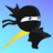 icon Hop Hop Ninja(Hop Hop Ninja!) 2.77