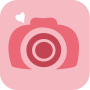 icon photoeditor(Camera - Filter, Selfie, Stiker
)