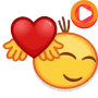 icon Emoji Animated Stickers()