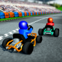 icon Kart Racing(Kart Rush Racing - Smash karts)