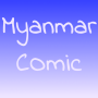 icon Myanmar Comic(Komik Myanmar Panduan)