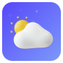 icon Weather Forecast(Cuaca Ramalan
)