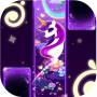 icon Unicorn piano(Magic Unicorn Piano Tiles)