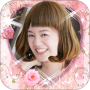 icon Hair Photo Editor(Hair Style Changer: Wig Rambut)