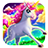icon Unicorn Adventures(Unicorn Adventures World | Game Unicorn Ajaib) 2.4